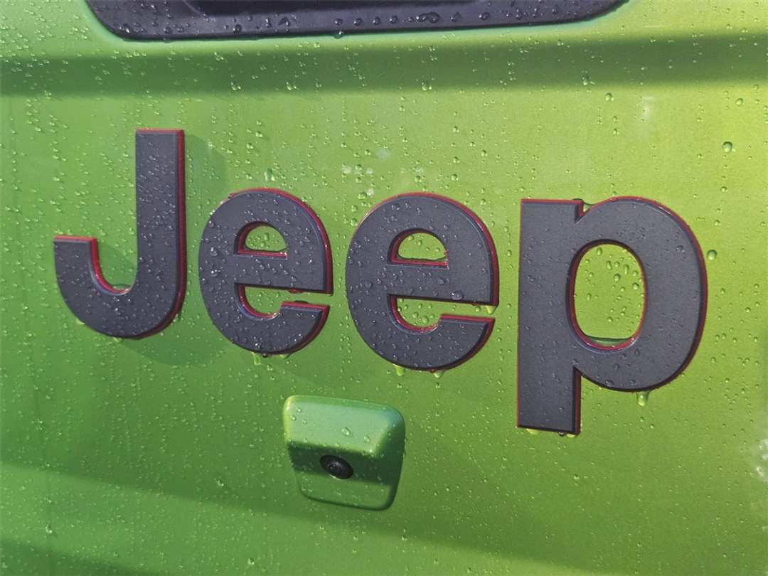 2026 Jeep Gladiator Rubicon - Image 31