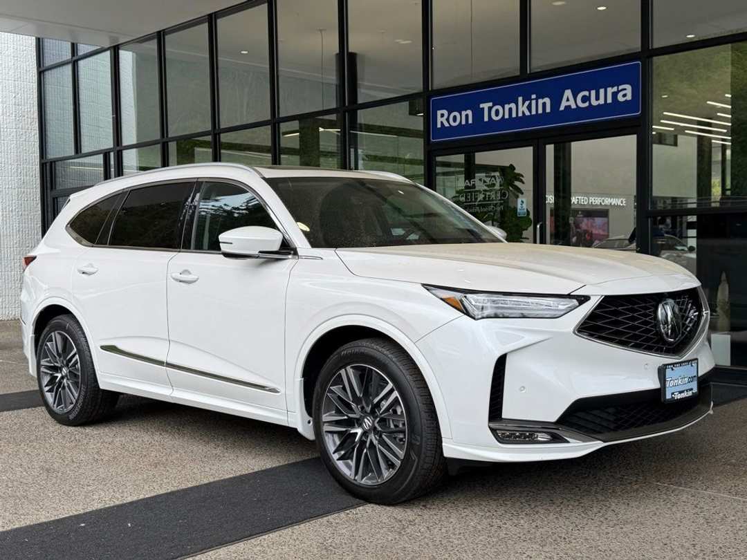 2026 Acura MDX Advance Package - Image 2