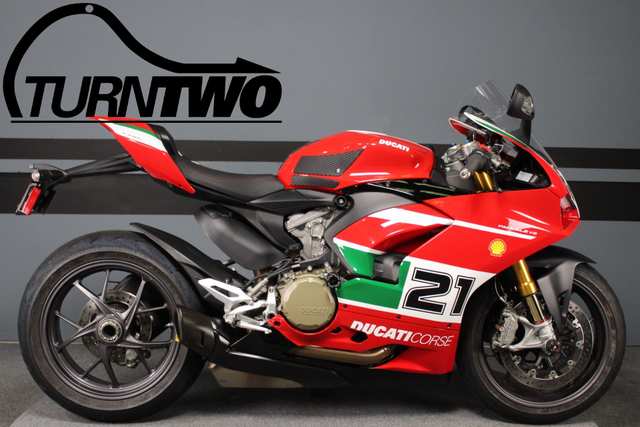 2023 Ducati Panigale V2 Bayliss 1St Championship 20Th Anniversary