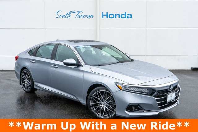 2021 Honda Accord Touring 2.0T
