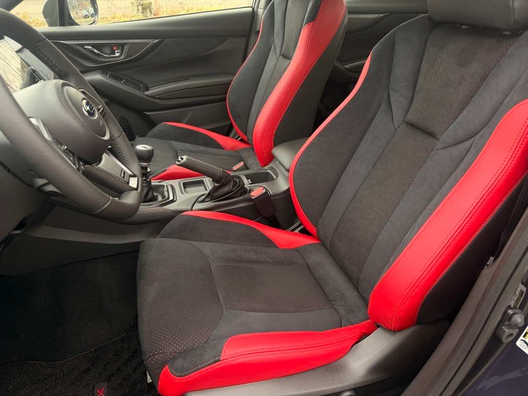 2026 Subaru WRX Limited - Image 14