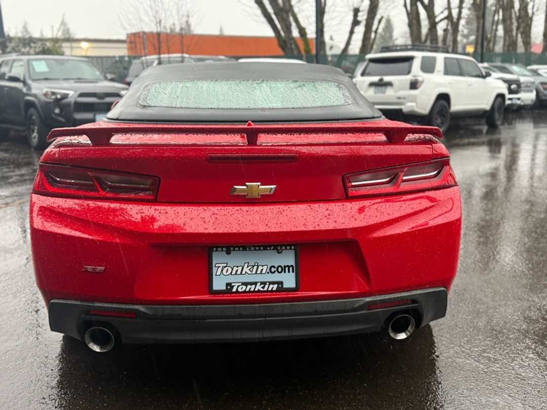 2017 Chevrolet Camaro 1LT - Image 10