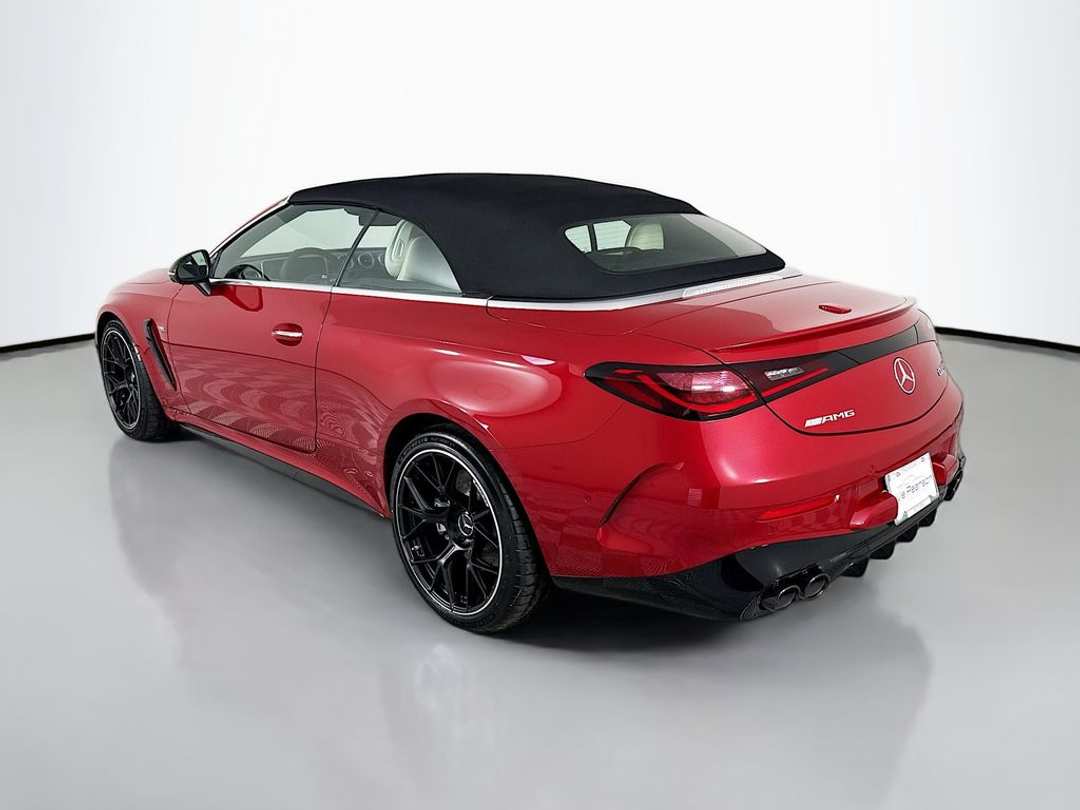 2026 Mercedes-Benz CLE CLE 53 AMG® - Image 3