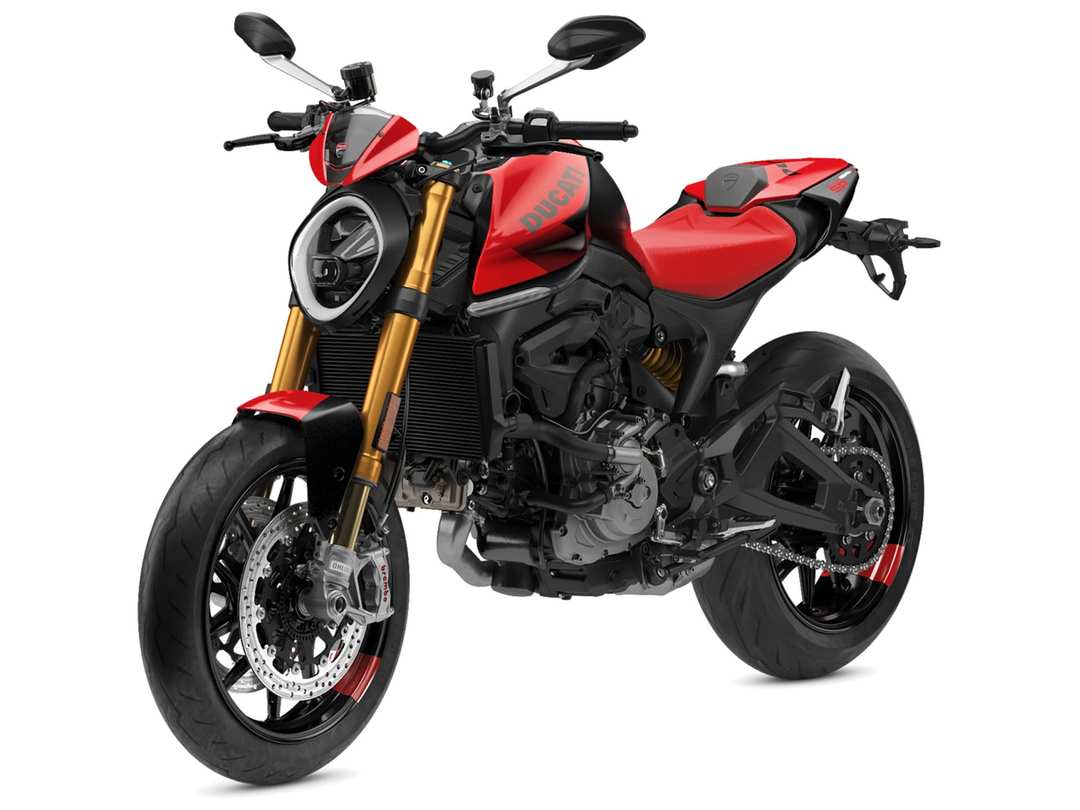 2025 Ducati Monster Sp - Image 4