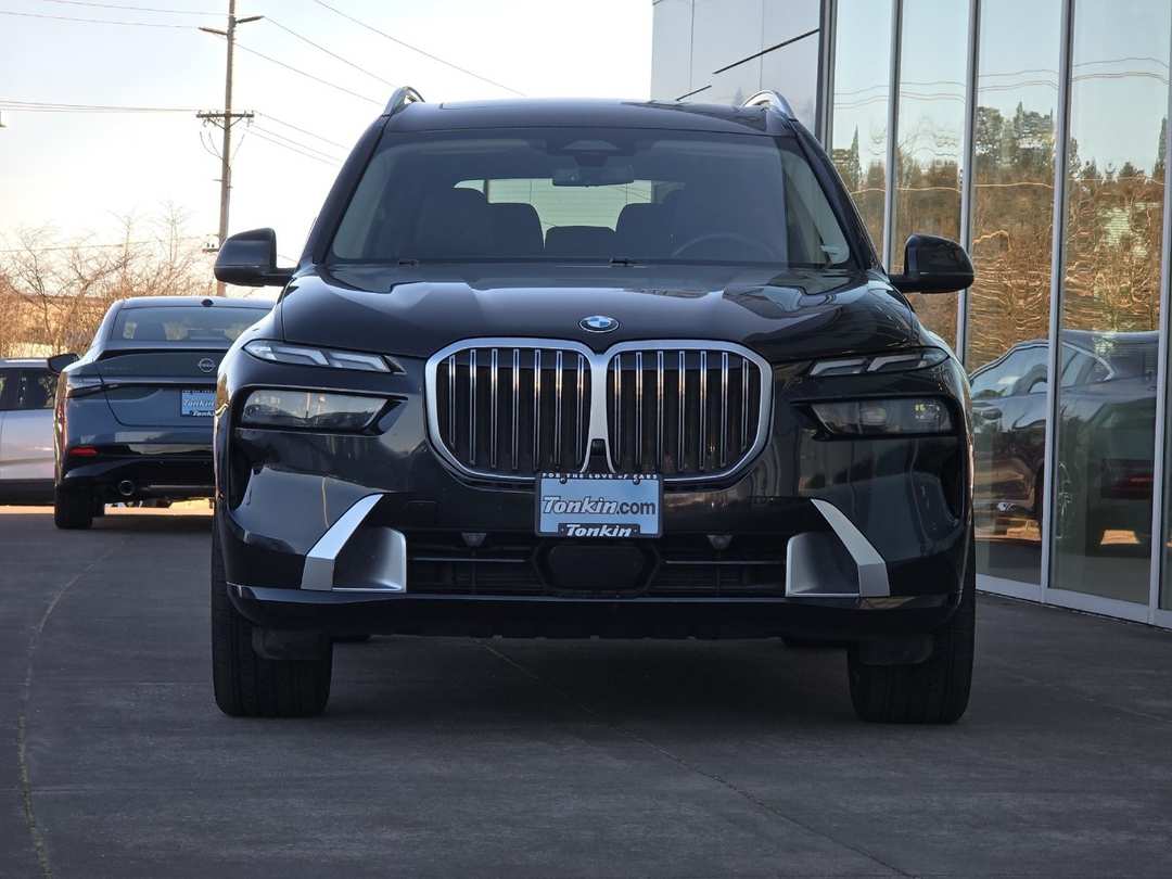 2024 BMW X7 xDrive40i - Image 8