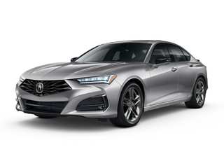 2024 Acura TLX ASpec Package