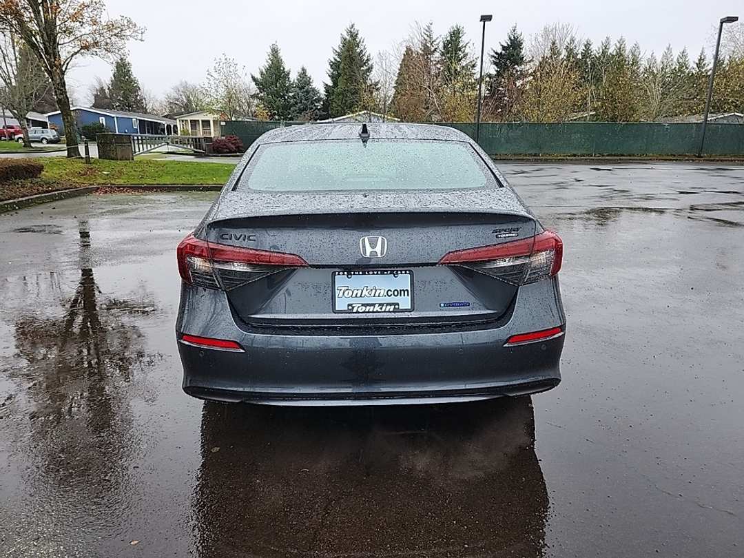 2026 Honda Civic Sport Touring - Image 6