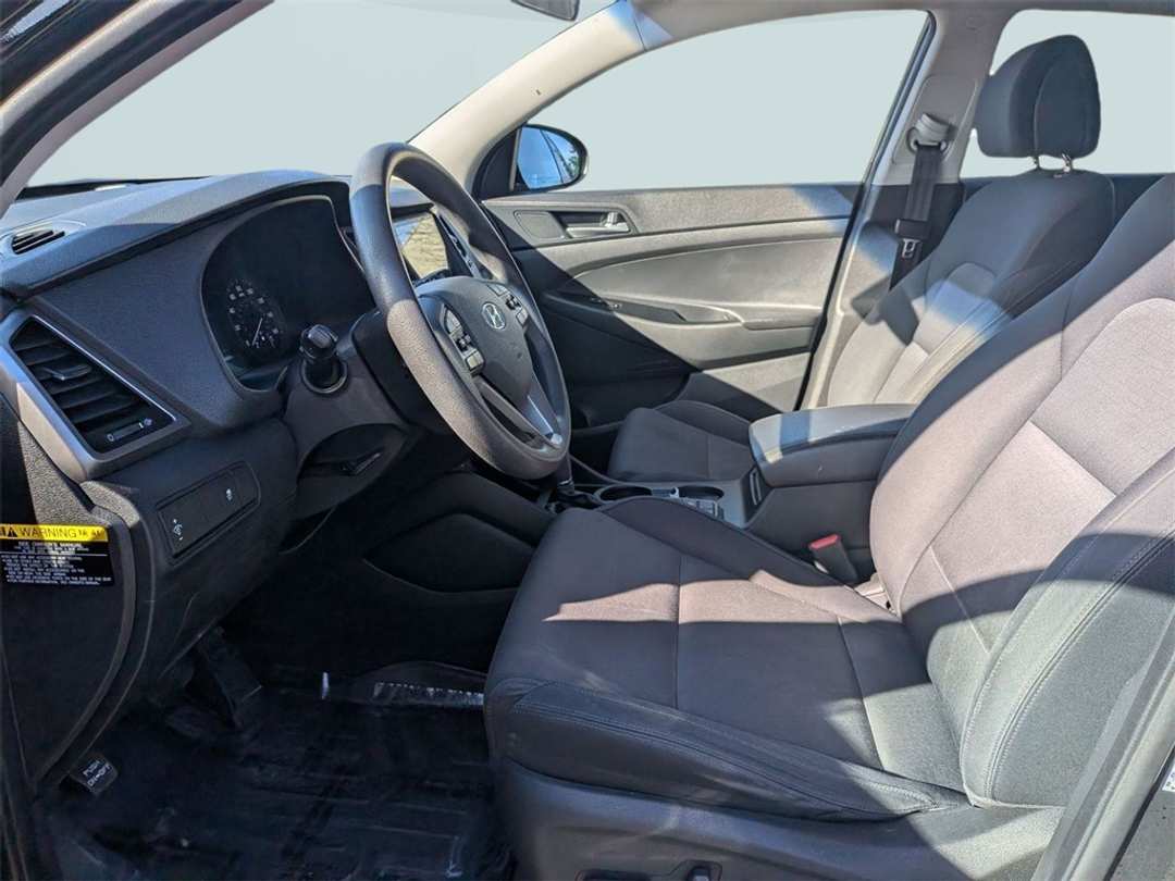 2017 Hyundai Tucson Eco - Image 13