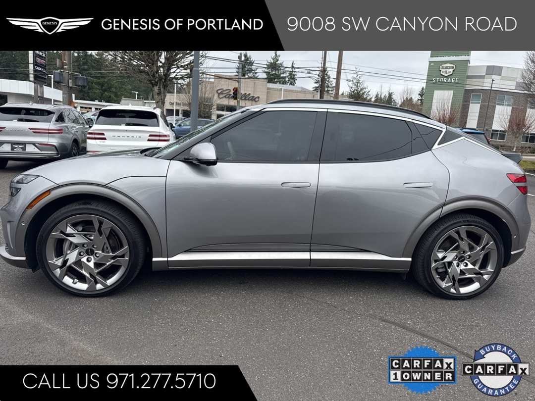 2023 Genesis Gv60 Performance - Image 4