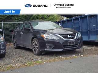 2018 Nissan Altima 2.5 SV