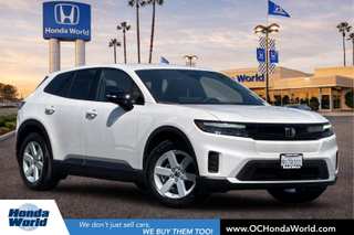 2025 Honda Prologue EX