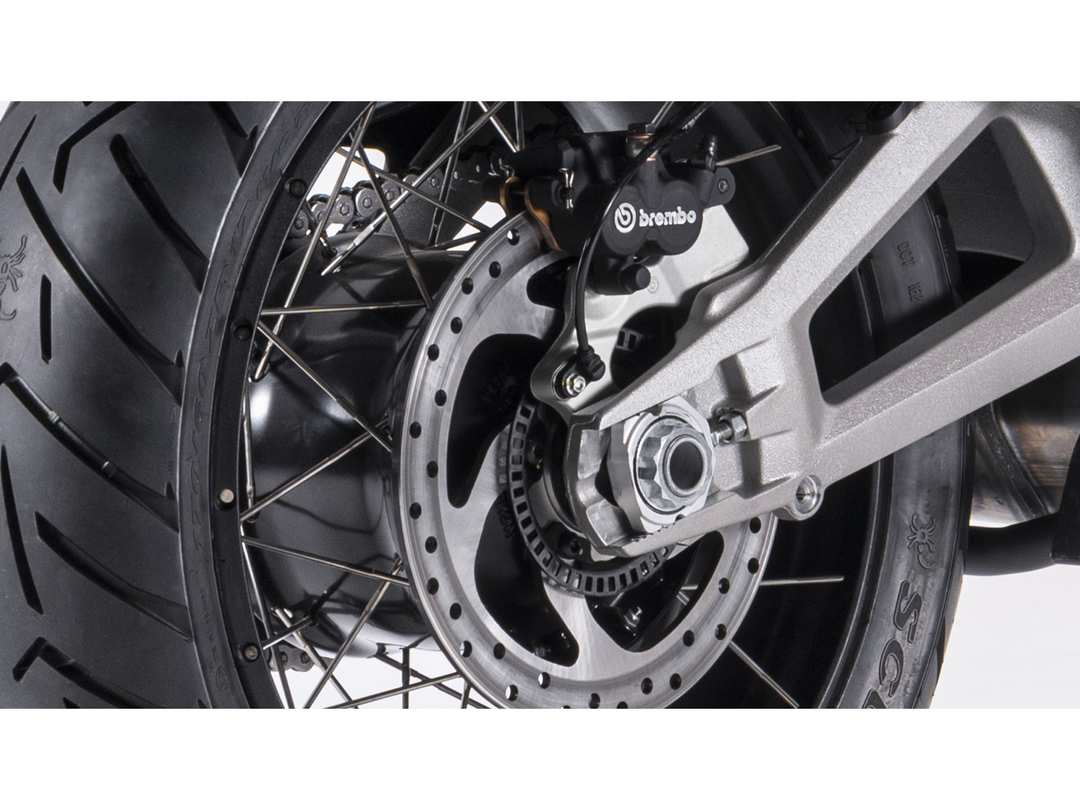 2025 Ducati Multistrada V4 Rally Adventure Travel & Radar - Image 21