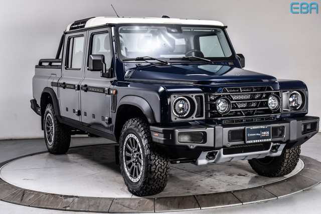 2025 INEOS Grenadier Quartermaster Fieldmaster Edition