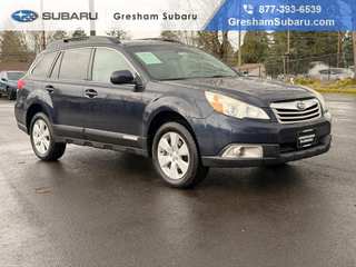 2012 Subaru Outback 2.5i Premium