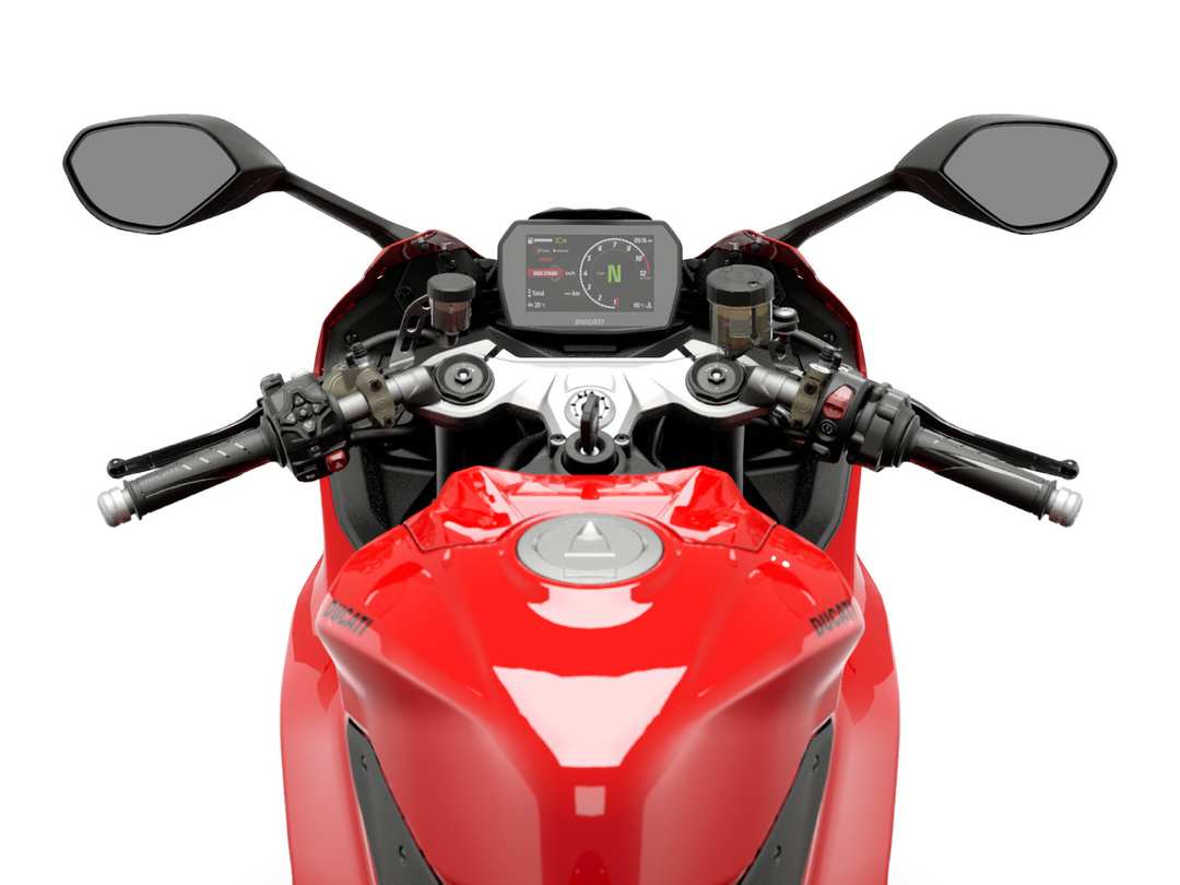 2026 Ducati Panigale V2 - Image 17