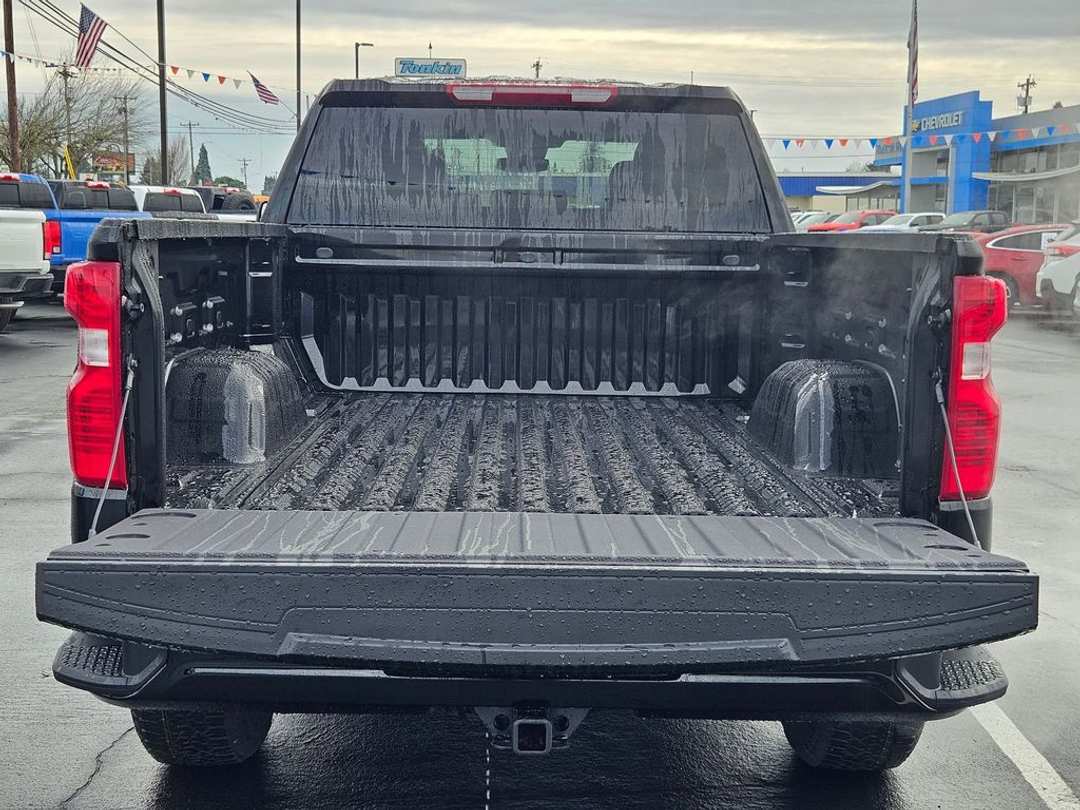 2026 Chevrolet Silverado 1500 Custom - Image 30