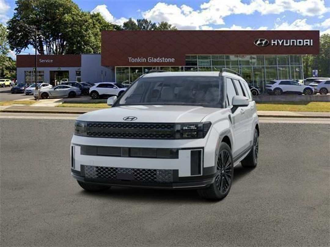 2026 Hyundai Santa Fe Calligraphy - Image 2