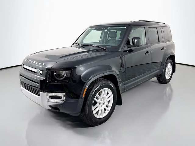 2025 Land Rover Defender 110 S