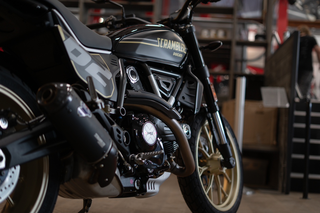 2025 Ducati Scrambler Full Throttle - Image 5