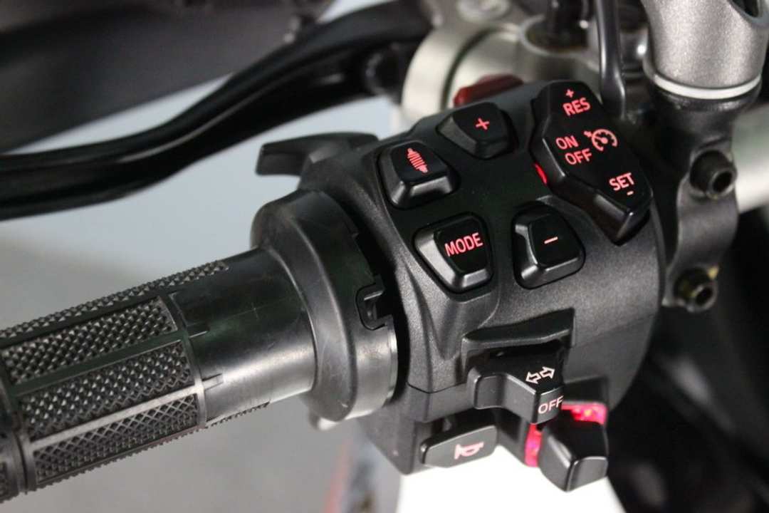 2022 Ducati Multistrada V4 S Sport Full Alloy Wheels - Image 10