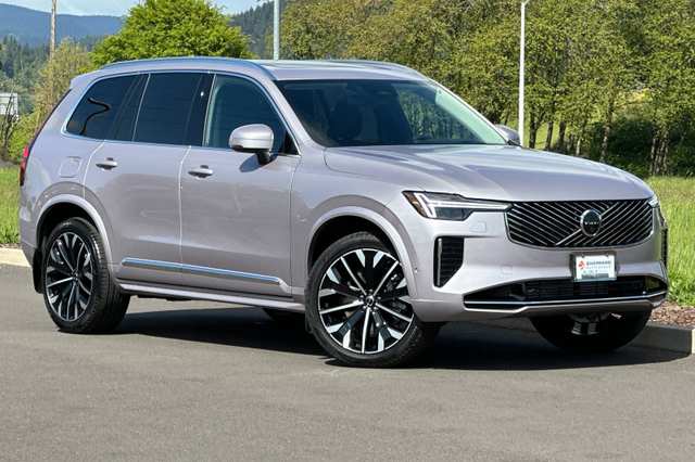 2026 Volvo Xc90 T8 Ultra