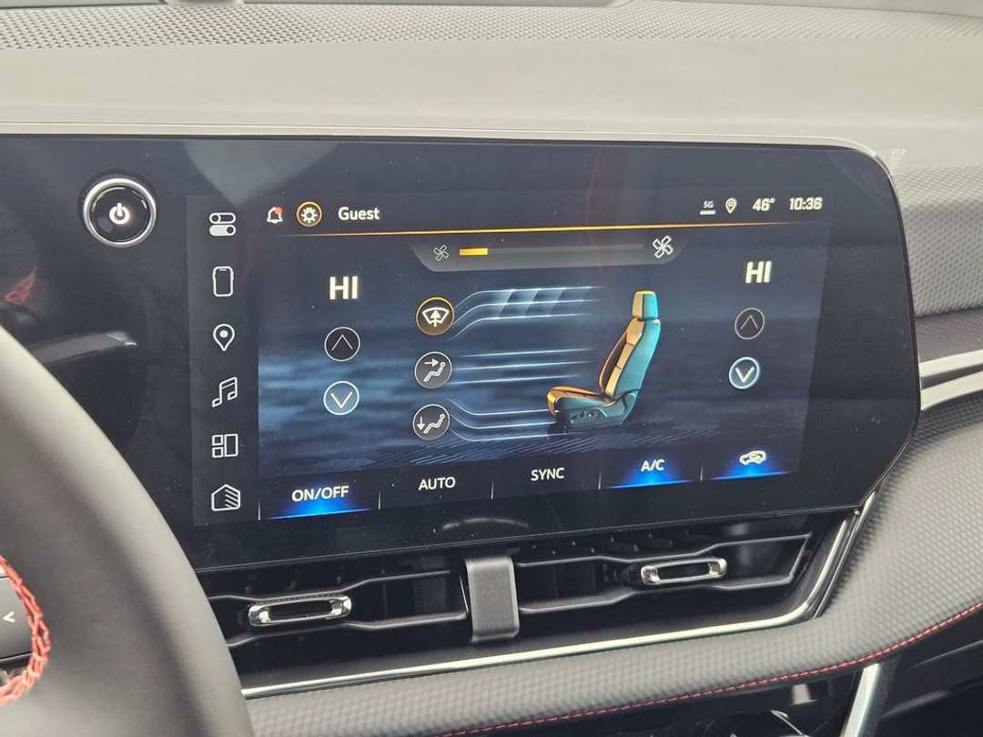 2026 Chevrolet Equinox RS - Image 21