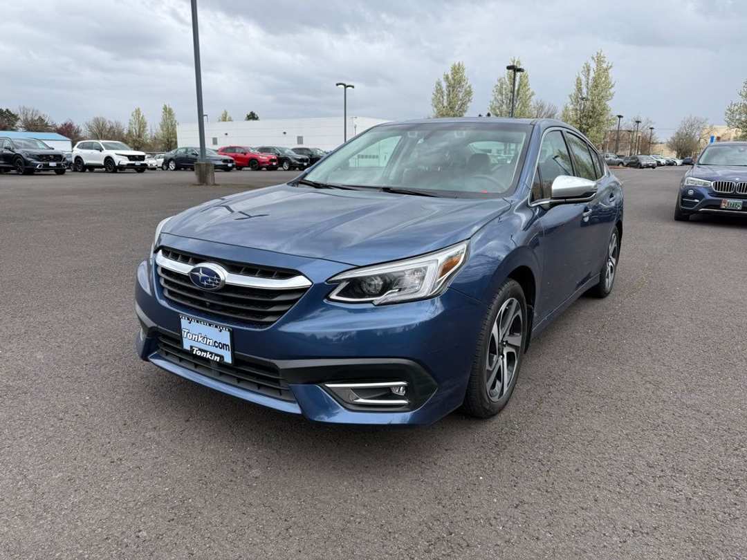 2022 Subaru Legacy Touring XT - Image 3