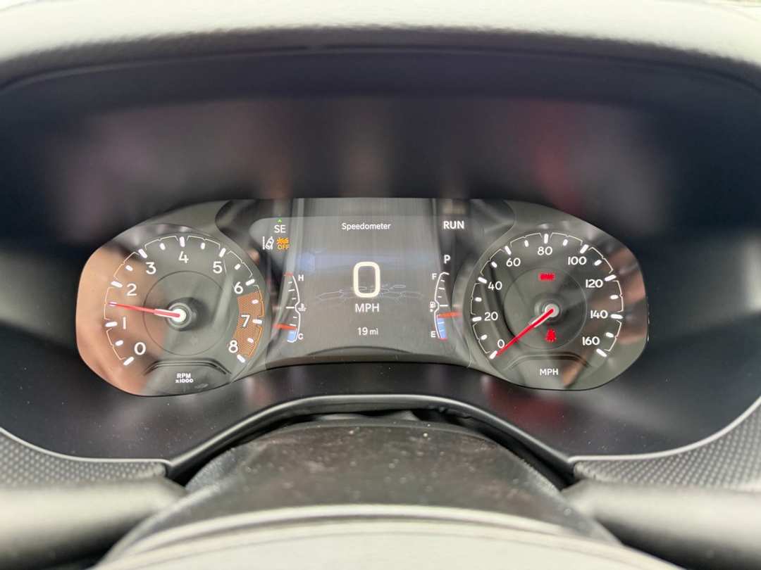 2026 Jeep Compass Latitude - Image 23