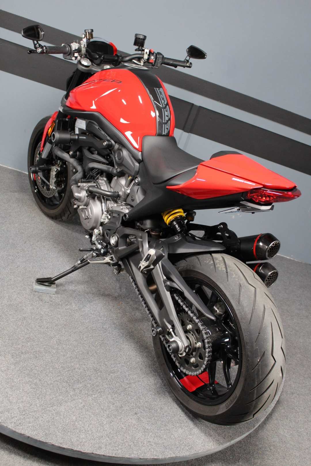 2021 Ducati Monster + - Image 3