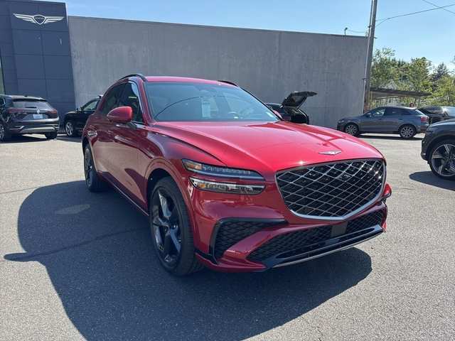 2026 Genesis Gv70 2.5T Sport Prestige