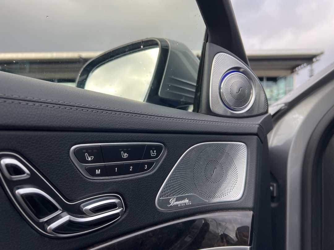 2015 Mercedes-Benz S-Class S 550 - Image 29