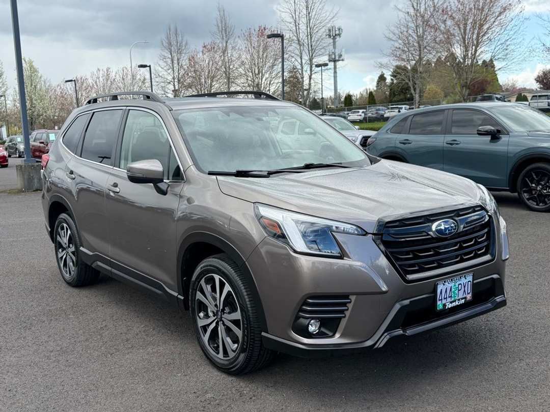 2024 Subaru Forester Limited - Image 2