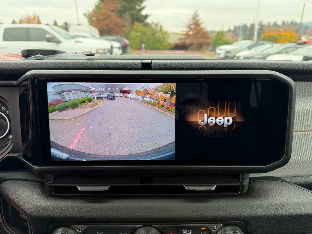 2026 Jeep Wrangler Sport - Image 21