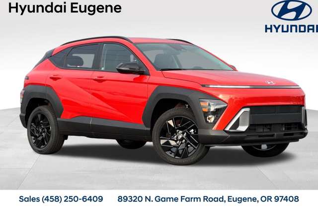 2026 Hyundai Kona SEL Sport