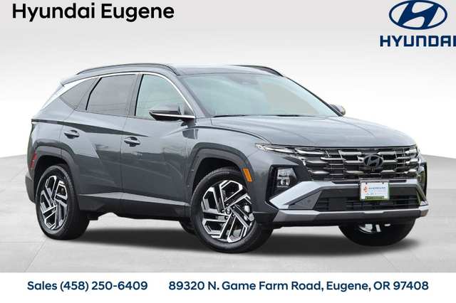 2026 Hyundai Tucson Limited