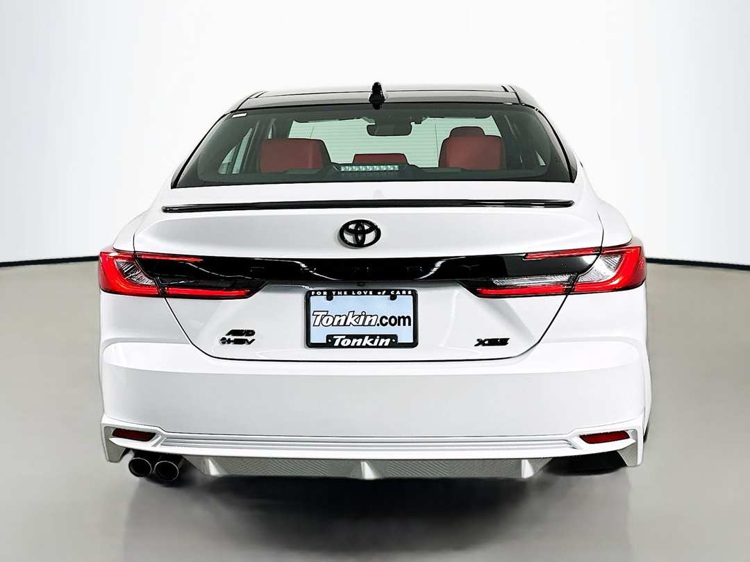 2026 Toyota Camry XSE - Image 6