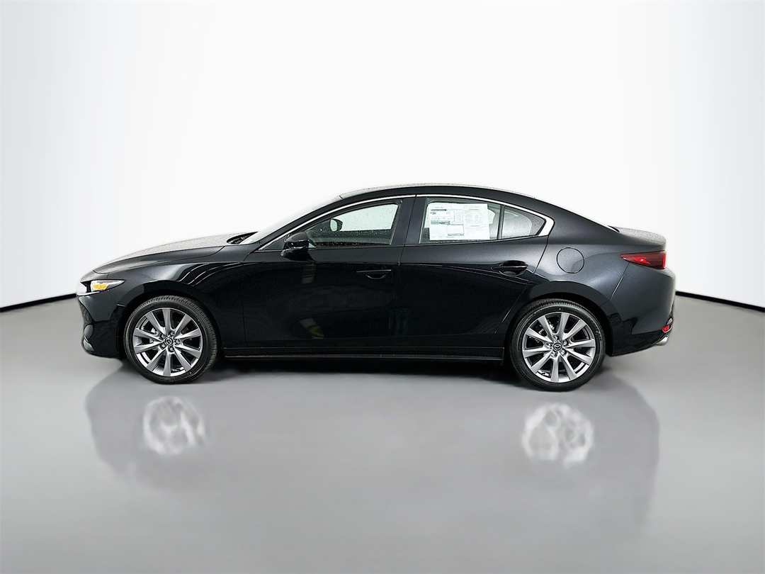 2026 MAZDA Mazda3 2.5 S Preferred - Image 4