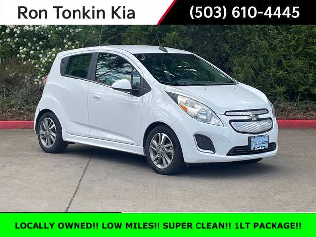 2016 Chevrolet Spark Ev 1LT