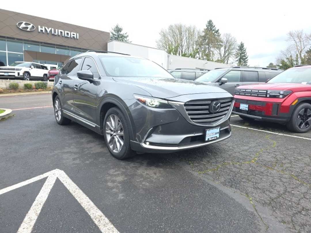2020 MAZDA CX-9 Grand Touring - Image 2