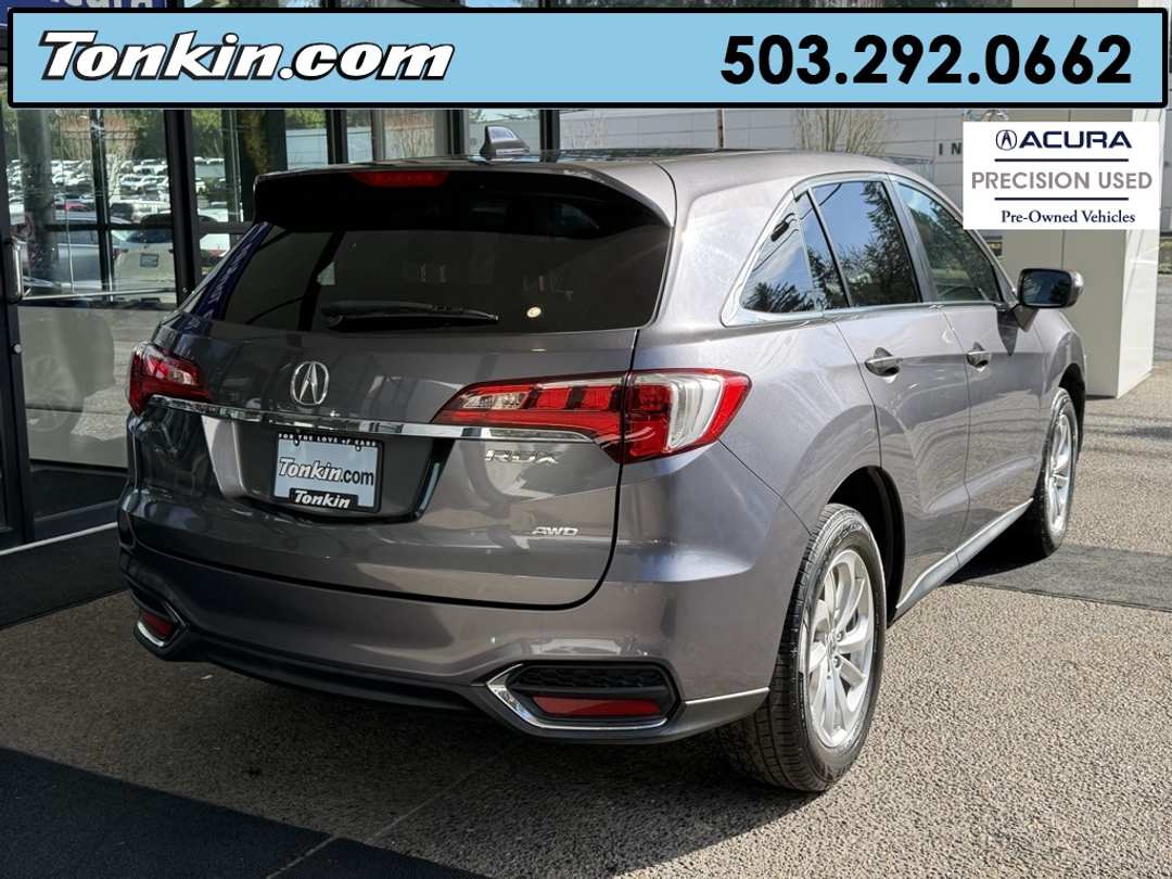 2018 Acura RDX Base - Image 7