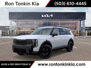 2027 Kia Telluride XLine SXPrestige