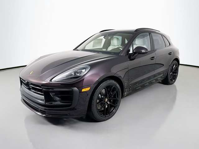 2026 Porsche Macan GTS