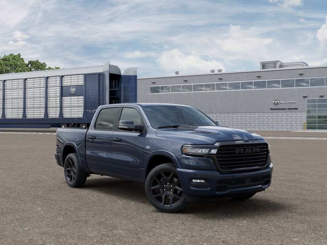 2026 Ram 1500 Laramie - Image 3