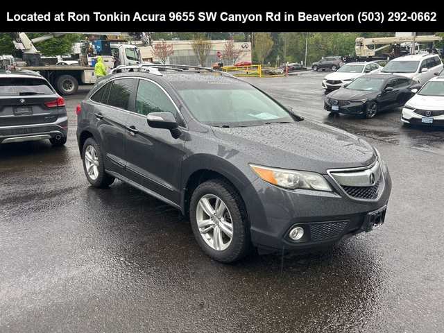 2013 Acura RDX Technology Package