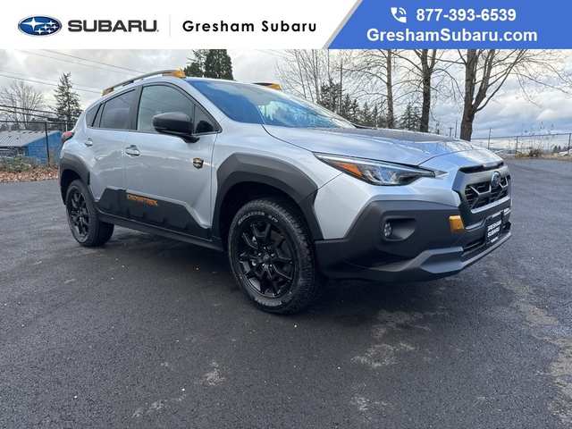 2026 Subaru Crosstrek Wilderness