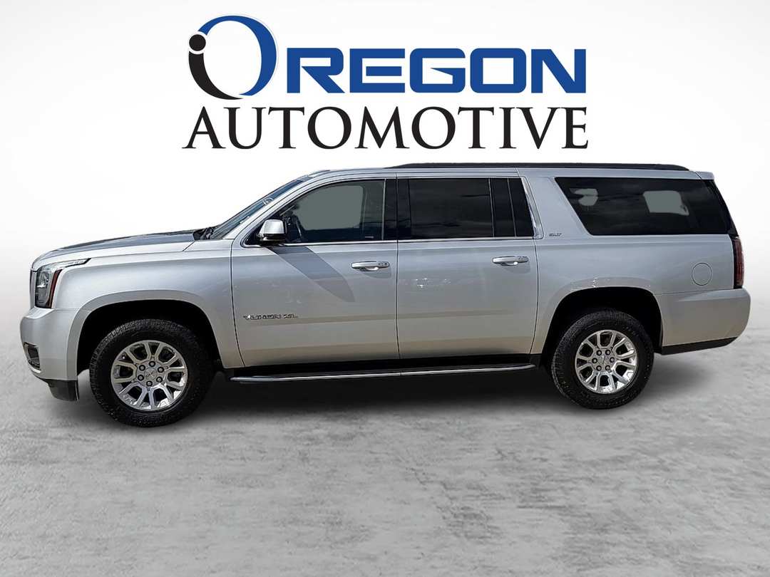 2018 GMC Yukon Xl SLT - Image 2