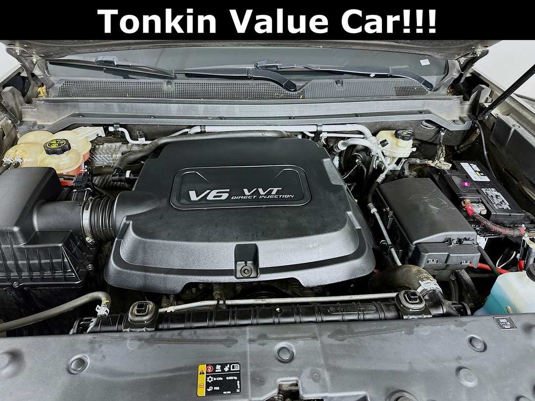 2015 GMC Canyon SLE1 - Image 29