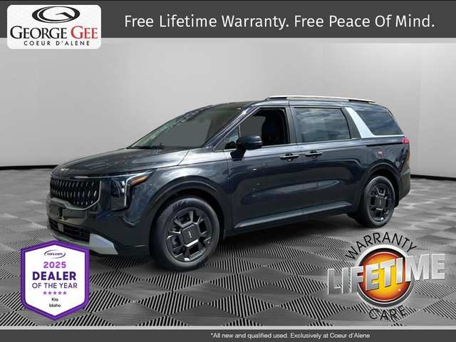 2026 Kia Carnival EX