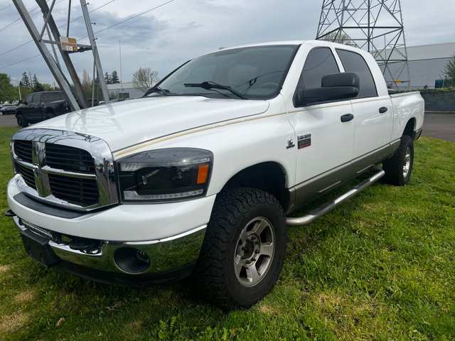 2009 Dodge Ram 2500 SLT