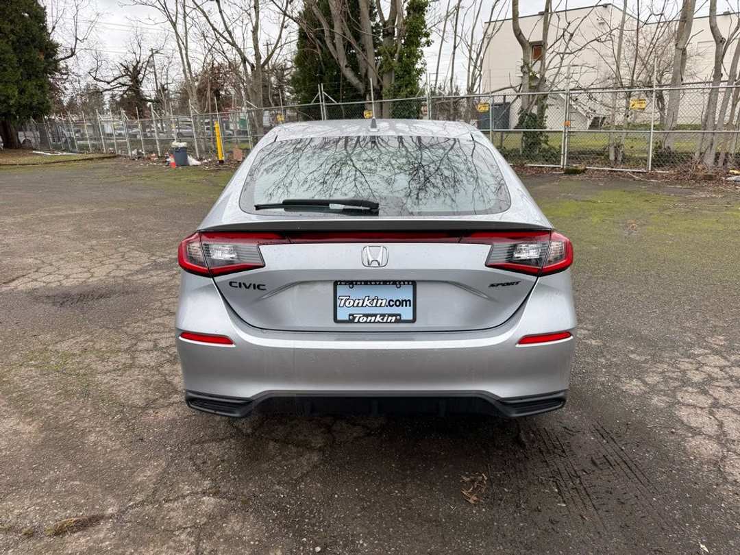 2026 Honda Civic Sport - Image 6